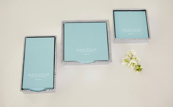 Essential Napkin Boxes | Mariposa