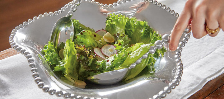 Salad Servers - Mariposa