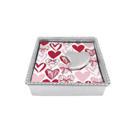 Heart Napkin Weight