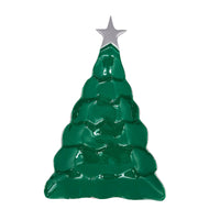 Small Green Tree Candy Dish