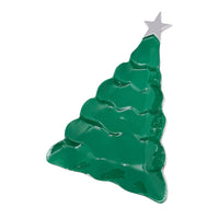 Small Green Tree Candy Dish