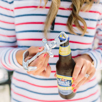 Anchor Bottle Opener
