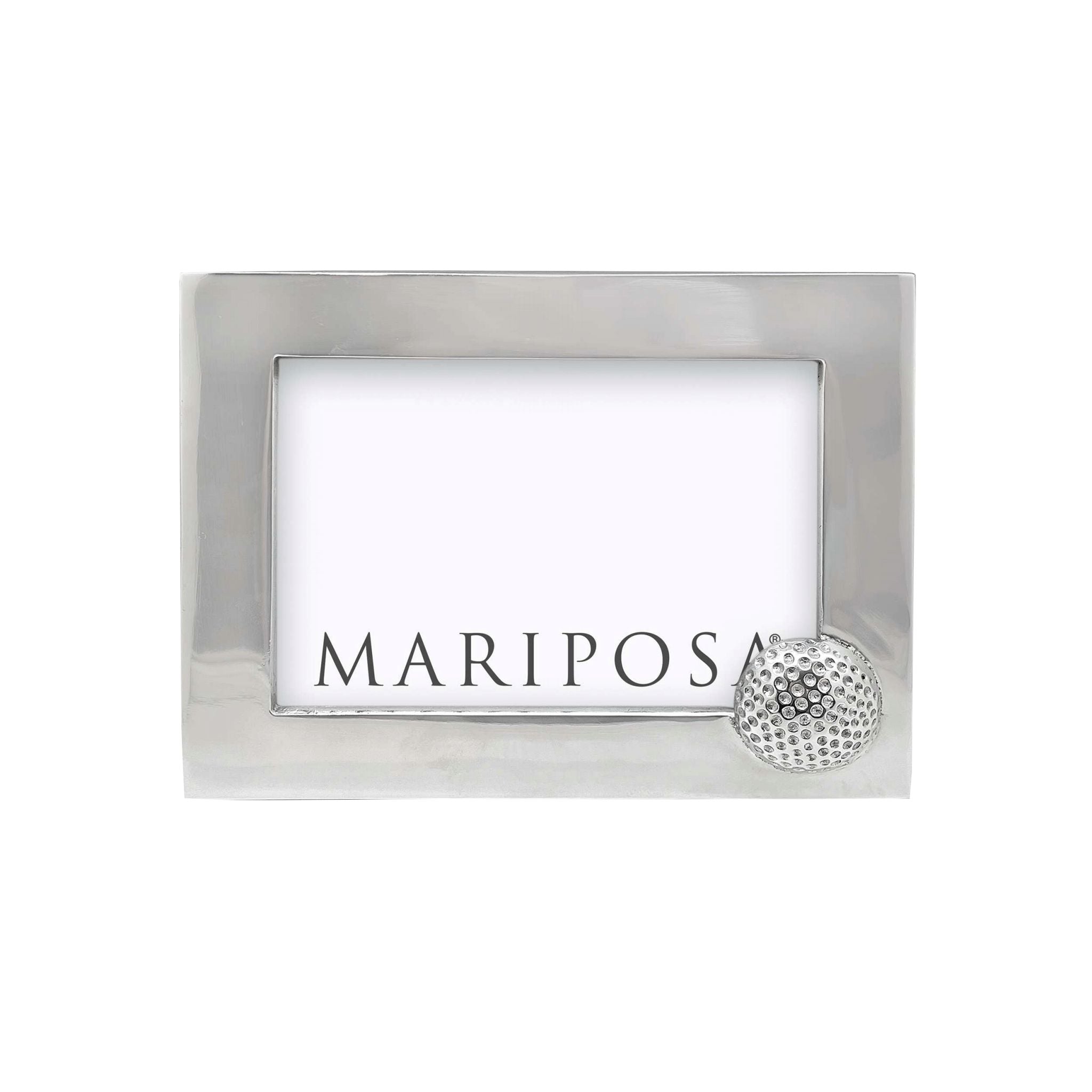 Recycled Glass and Metal Photo Frame 4x6 Picture Frame 5x7 Photo