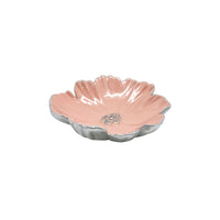 Cosmos Peach Dip Dish