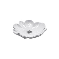 Cosmos White Dip Dish