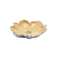 Cosmos Yellow Dip Dish