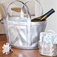 Tote Bag Wine Bucket