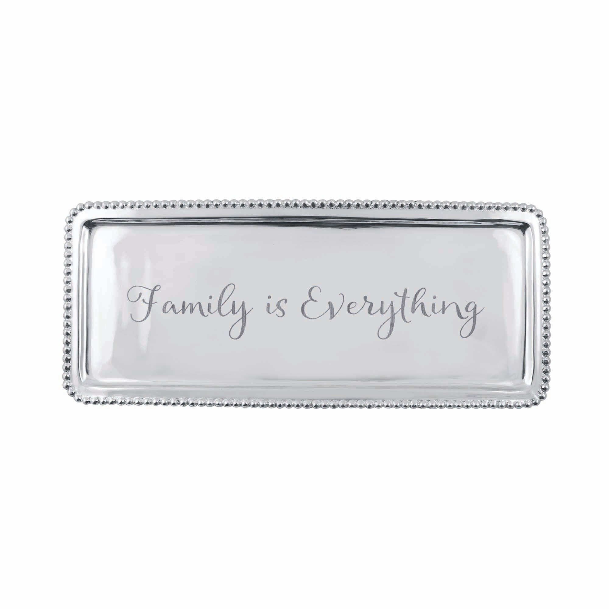 Mariposa Panier à Cocotte Rectangulaire Perlé