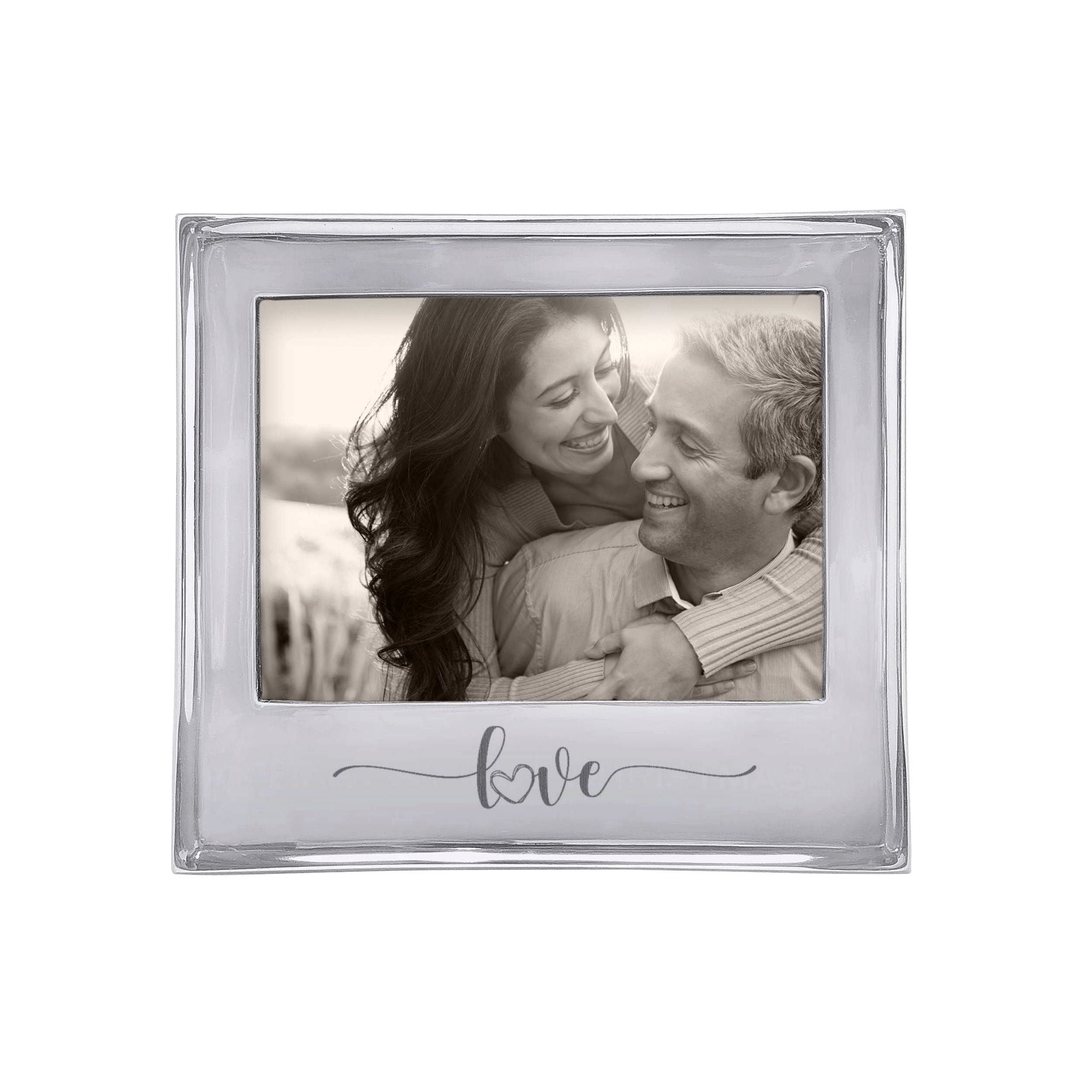 LOVE Signature 5x7 Frame – Mariposa