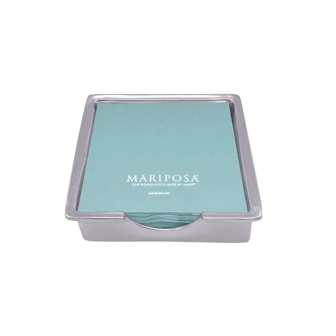 Signature Cocktail Napkin Box with Insert