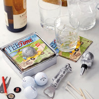 Bellini Double Old Fashion Glass-Glassware | Mariposa