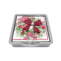 Red Bow Napkin Weight