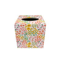 Botanical Tissue Box Cover