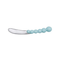 Pearled Dusty Blue Spreader