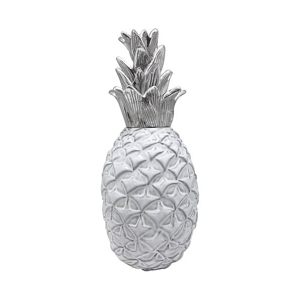 Large Ceramic Pineapple | Mariposa
