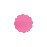 Pink Scallop Napkin Weight