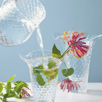 Medium Flutter Vase