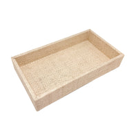 Coconut Grove Guest Towel Napkin Box With Insert