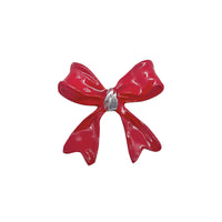Red Bow Napkin Weight
