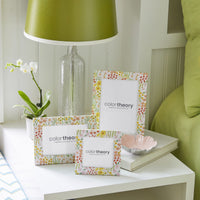 Cosmos Peach Dip Dish