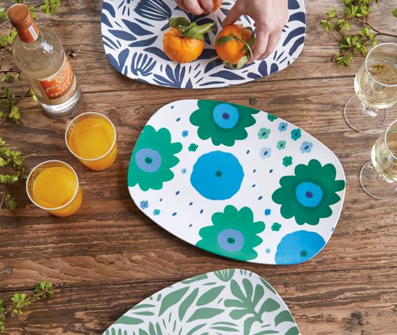 Plateau Flash Floral