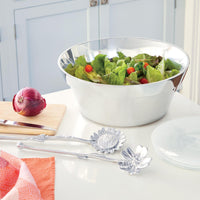 Flower Pot Salad Bowl