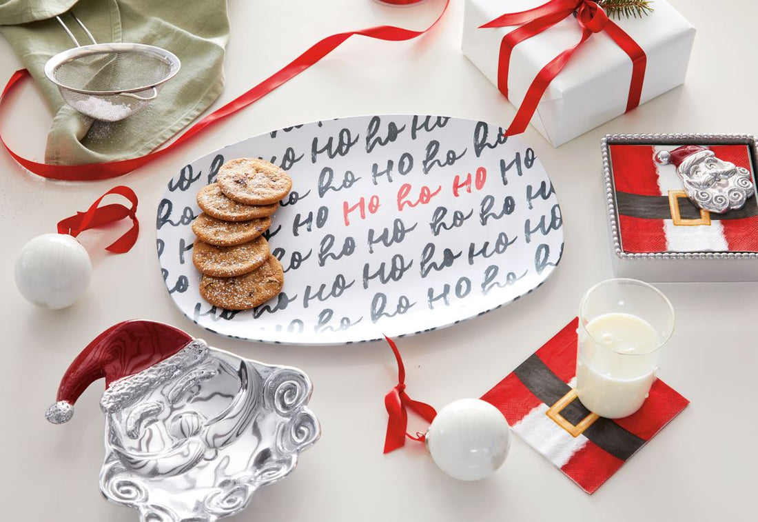 Ho Ho Ho Platter