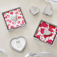 Classic Heart Napkin Weight