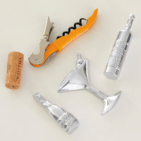 Wine Bottle Napkin Weight