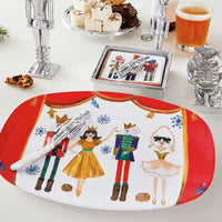 Nutcracker Platter