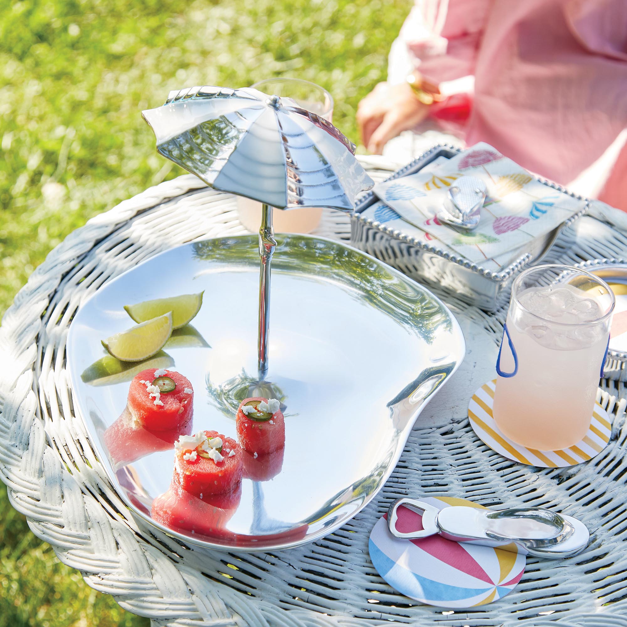 Flip Flop Bottle Opener – Mariposa