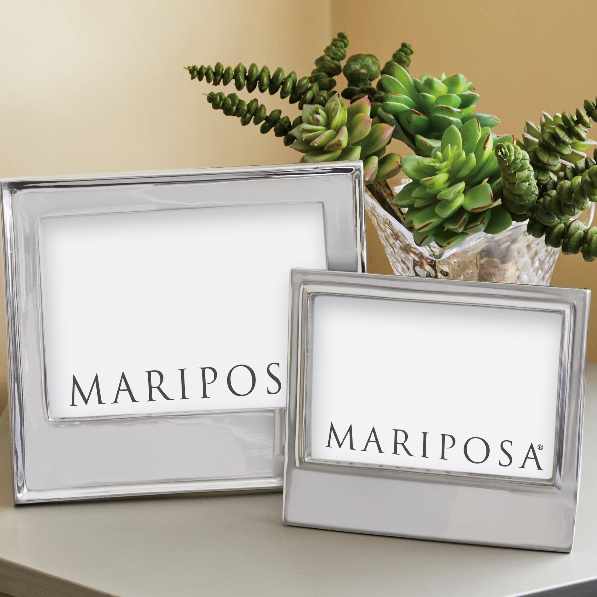 Mariposa Loved. Signature 4x6 Frame