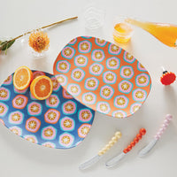 Periwinkle Kiwi Platter