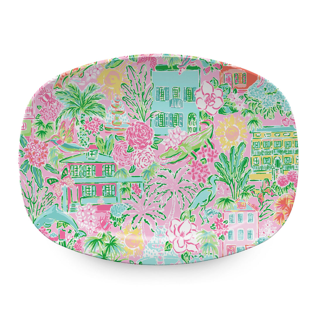 Southern Charm Platter- | Mariposa