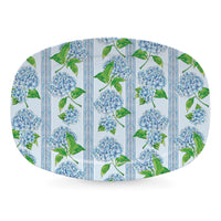 Hydrangea Platter