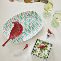 Red Cardinal Spreader