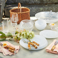 Hobnob Medium Decorative Centerpiece Vase