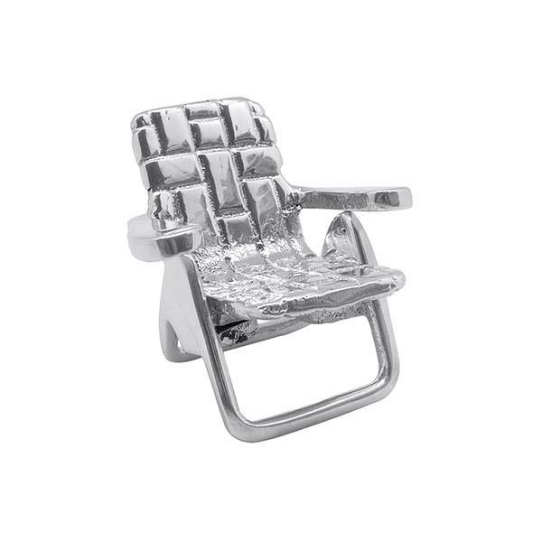 Beach Chair Napkin Weight | Mariposa Napkin Boxes and Weights