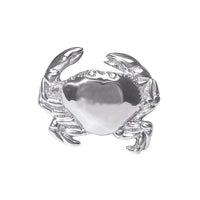 Crab Napkin Weight | Mariposa Napkin Boxes and Weights