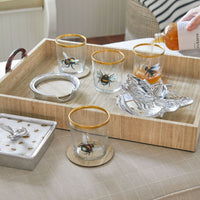 Honey Bee Napkin Weight