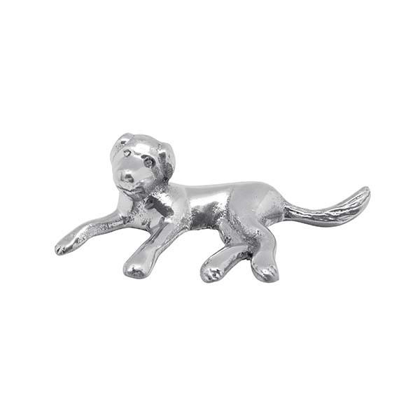 Labrador Napkin Weight | Mariposa Napkin Boxes and Weights