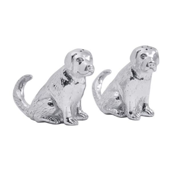 Labrador Salt & Pepper Set | Mariposa
