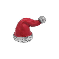 Mariposa | Red Santa Hat Napkin Weight