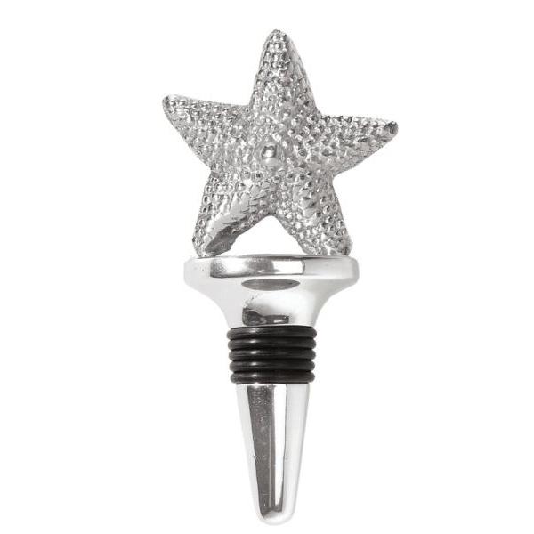 Starfish Bottle Stopper | Mariposa Barware