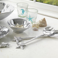 Starfish Salad Servers-Salad Servers-|-Mariposa