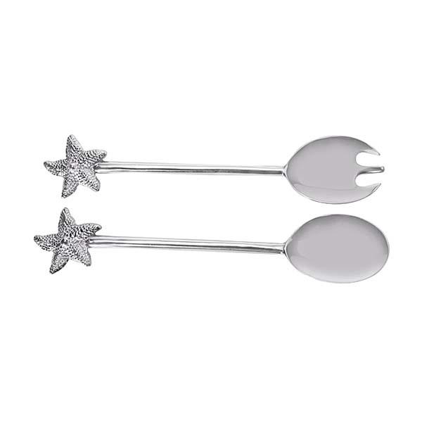 Starfish Salad Servers | Mariposa Salad Servers