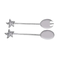 Starfish Salad Servers | Mariposa Salad Servers