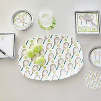 Tennis Racquet Platter