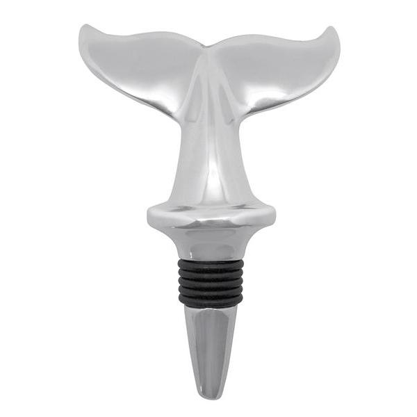 Whale's Tail Bottle Stopper | Mariposa Barware