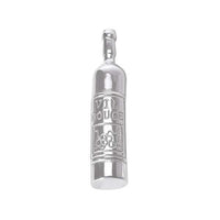 Wine Bottle Napkin Weight | Mariposa Napkin Boxes and Weights